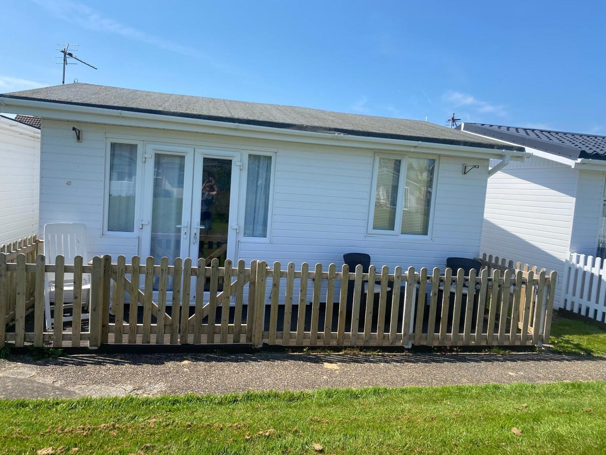 Kebbles Retreat Mablethorpe Exterior foto